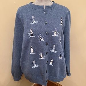 Bon‎ Worth Sweatshirt